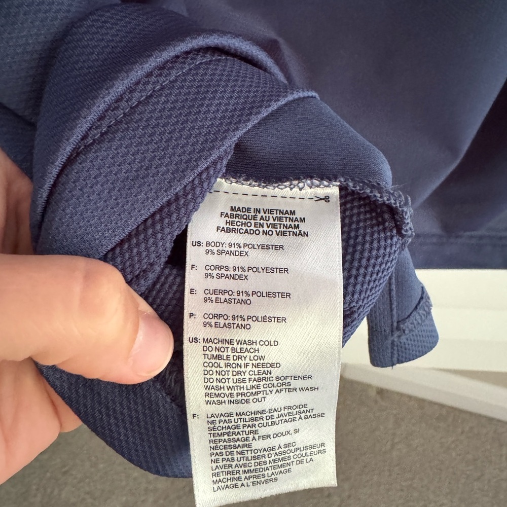 Golf Polo shirt - Picture 7 of 7